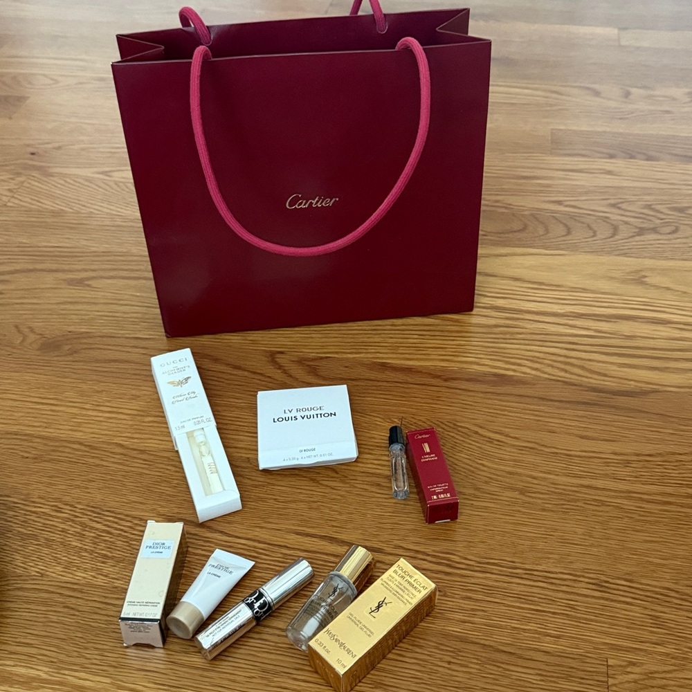 High end beauty set